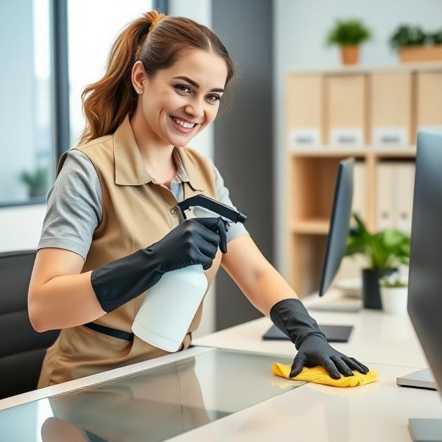 Keeping it Spick and Span: Adapting Cleaning Schedules for Flexible and 24/7 Workspaces